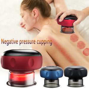 electric cupping massage therapy cellulite