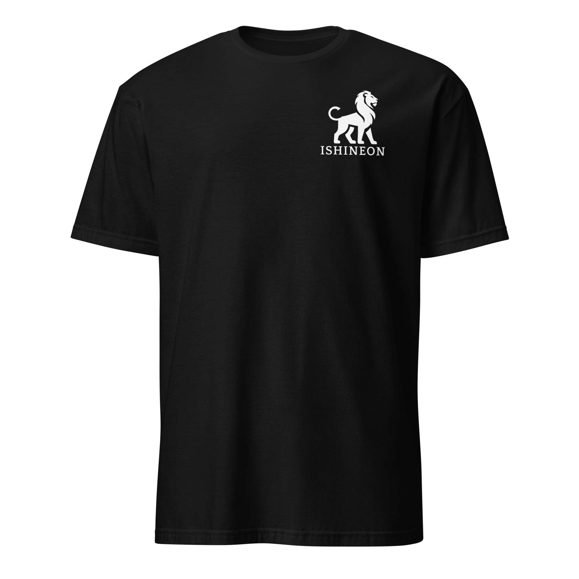 Lion t shirt for man birthday gift Short-Sleeve Unisex T-Shirt