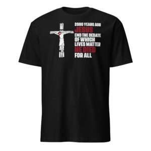 Jesus christian t shirts for man birthday gift Short-Sleeve Unisex T-Shirt