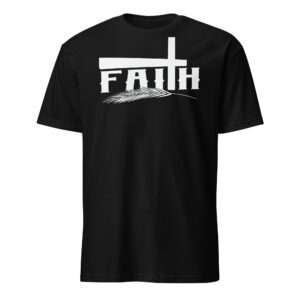 christian gifts for men faith t shirts for man birthday gift Short-Sleeve Unisex T-Shirt