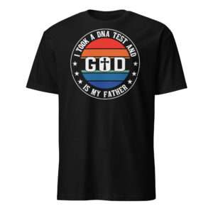 Gospel shirt for mom birthday gift God tees for man Short-Sleeve Unisex T-Shirt